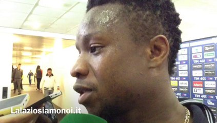 LAZIO-SAMPDORIA: ONAZI IN ZONA MISTA