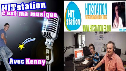TVBordeaux33 interview du plus Jeune Animateur radio son âge  16 ans  Kenny le bon sur  hit station sur le WEB