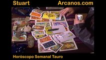 Horoscopo Tauro del 6 al 12 de abril 2014 - Lectura del Tarot