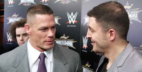 Ladies and Gentlemen, WWE Icon John Cena