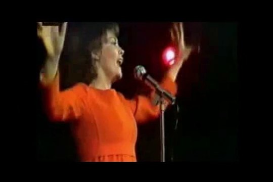 Mireille Mathieu - Medley 1 - 1973 -