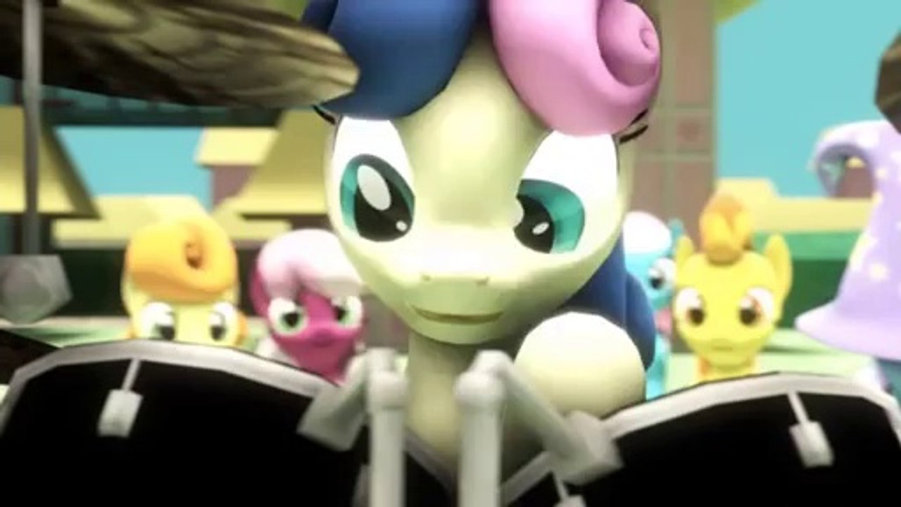 Gives You Hell SFM ponys