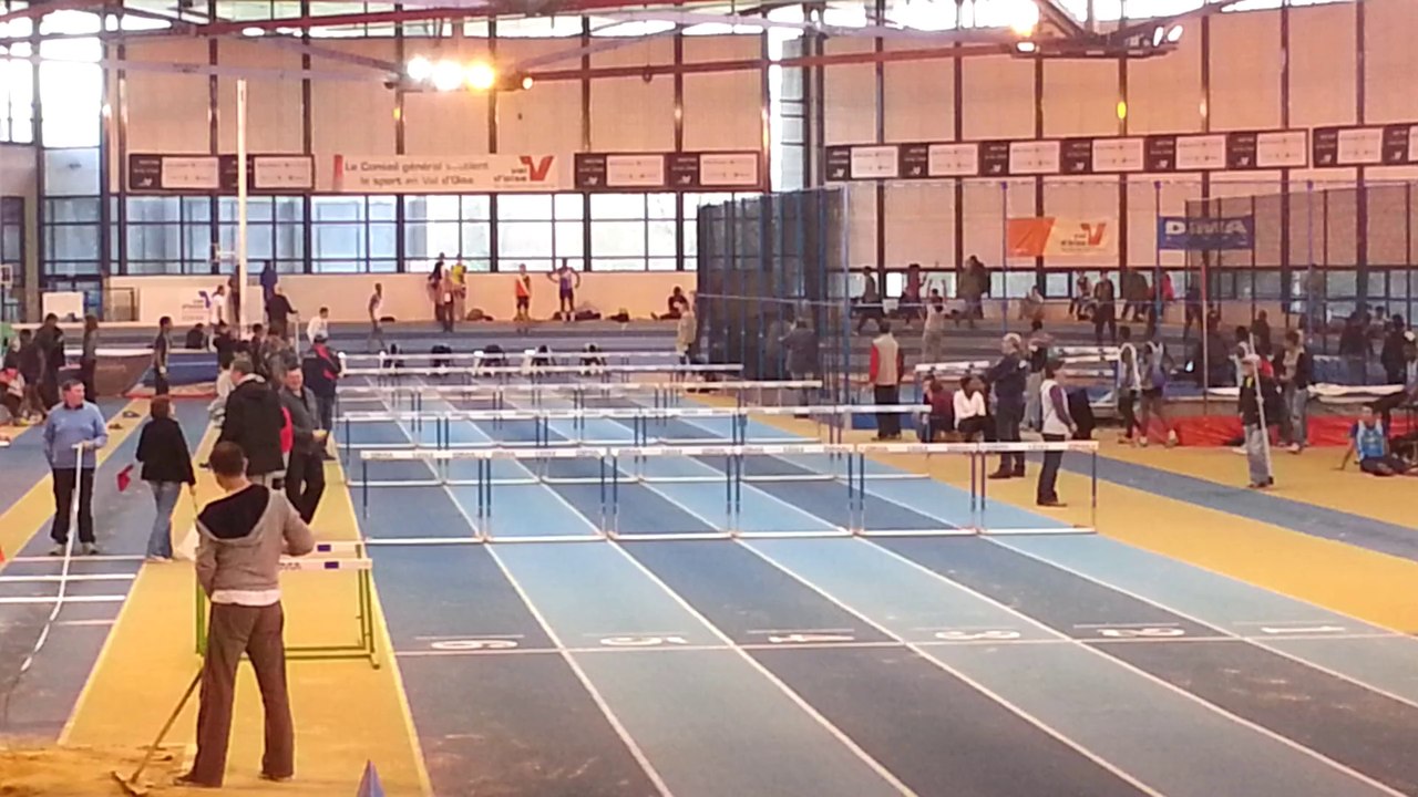 ATHLETISME à EAUBONNE