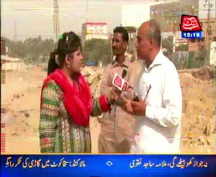 Flyover, underpass Karachiites distressed as Bahria Town projects