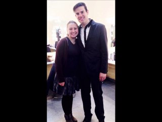 Entrevista a Rebeca Sayago presidenta del club de Fans de Raul En Canal Fiesta Radio (28-03-2014)