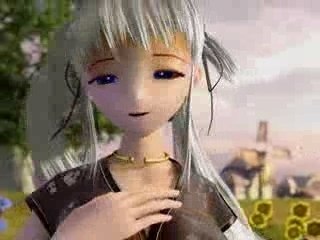 Mabinogi マビノギ CM