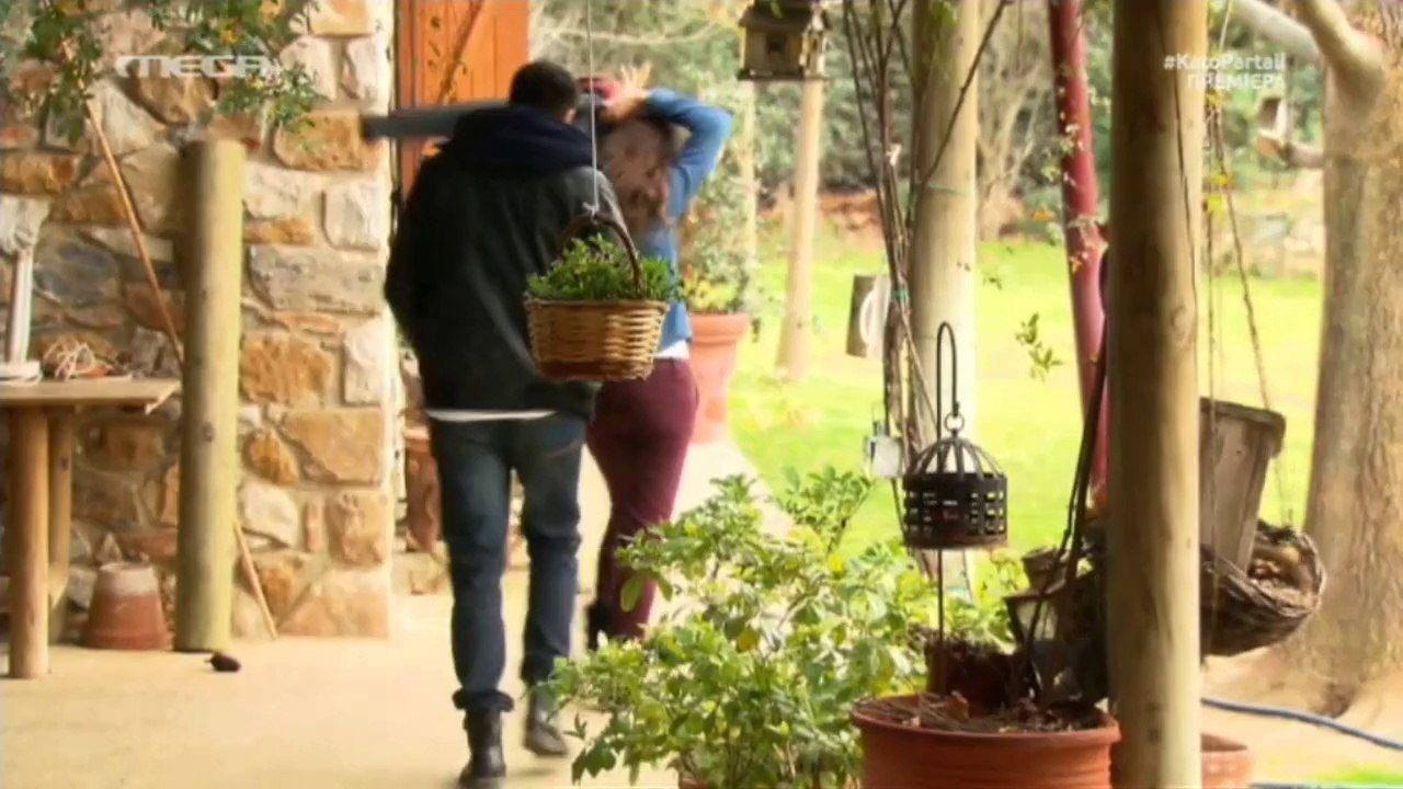 Κάτω Παρτάλι επεισόδιο 1 HD 720p