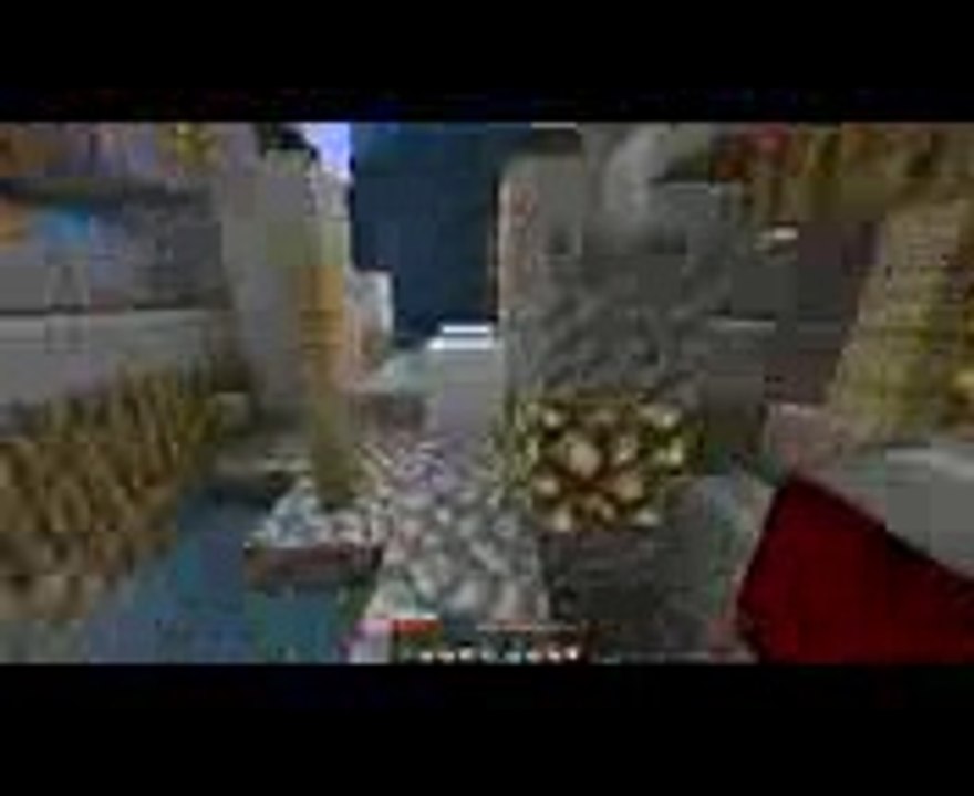 Minecraft TNT Wars KILLER COMEBACK Mode 5