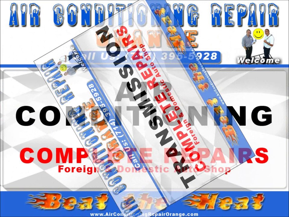 Mercury Air Conditioning Repair (714) 395-5928 Orange