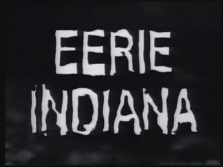 Eerie Indiana Intro