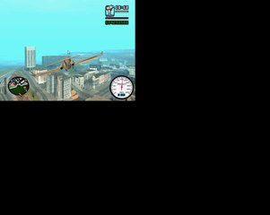 gta san andreas uçak uçurma