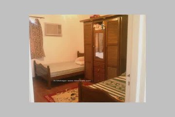 Semi furnished Chalet for sale in Tulib resort with roof 90m