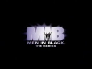 Men In Black MIB The Series Intro And Ending