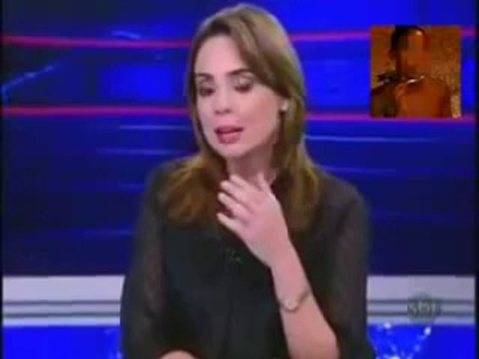 Rachel Sheherazade defende crime de rico e condena crime de pobre