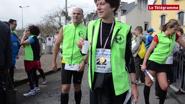 Douarnenez. Marathon du Bout du monde