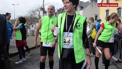 Douarnenez. Marathon du Bout du monde