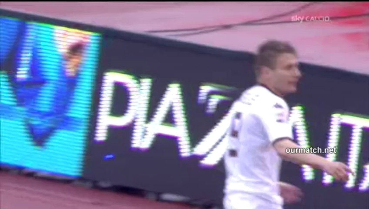 Catania 1-2 Torino