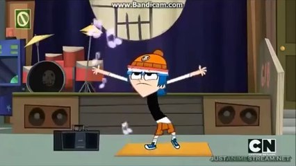 Grojband Vengeance of the Shower Gods!! (Mom dance included)