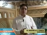 22-) Hz. İbrahim (as)  Kanal 7 İftar 2012 10 Ağustos Cuma ( 22 Ramazan 1433)