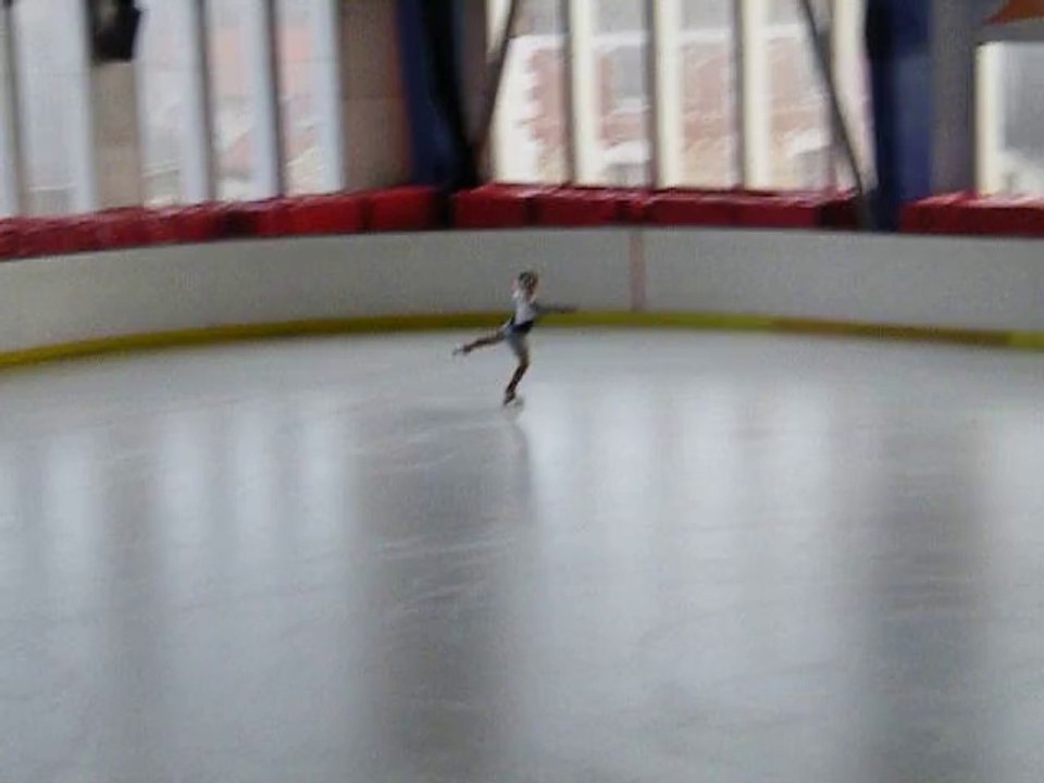 Léane , coupe Jeanne d'Arc 2014