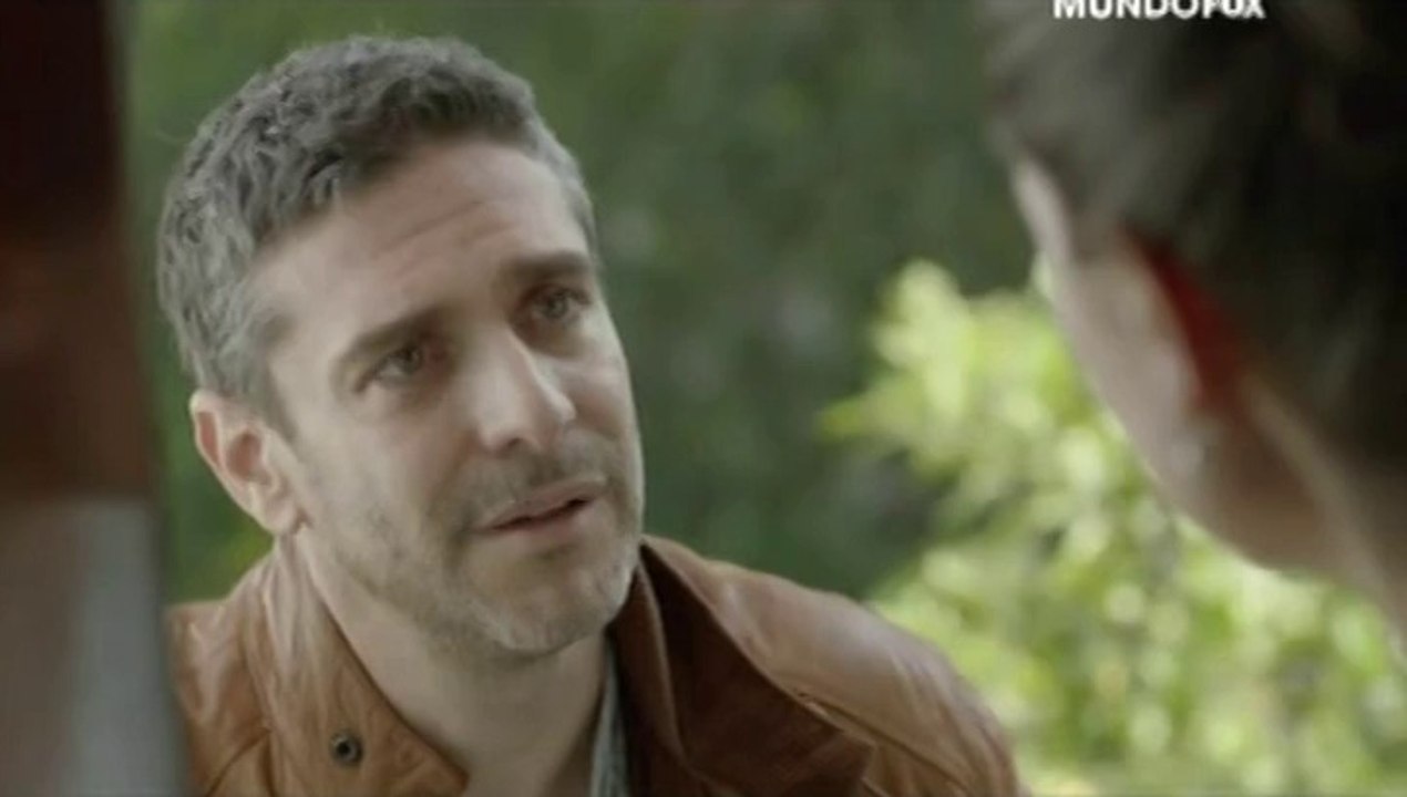 Leo Sbaraglia- Barbara Moris- Dos Lunas 7º capitulo