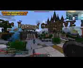 FACTION LIVESTREAM EPISODE 18 Minecraft FACTIONS