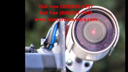 NJ security Camera