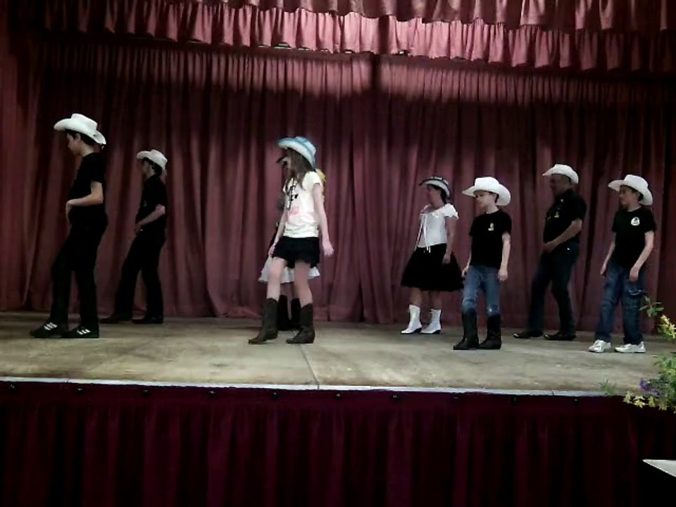 Demo le 6 avril 2014 "Home to louisana"