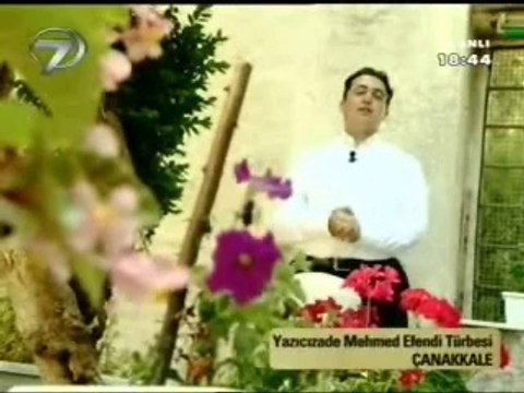 18-) Yazıcızade Mehmed-İ Bican Efendi hz.leri (ks) Kanal 7 İftar 2012 06 Ağustos Pazartesi ( 18 Ramazan 1433)