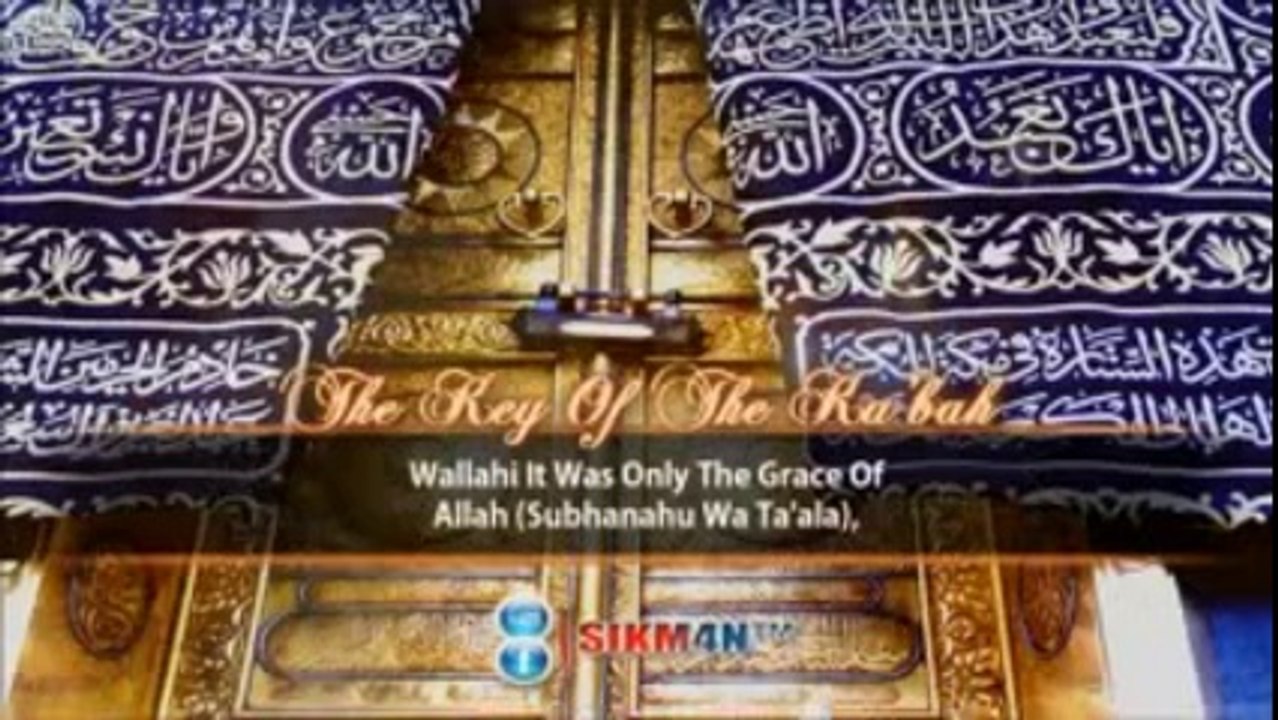 The Key Of The Kaba