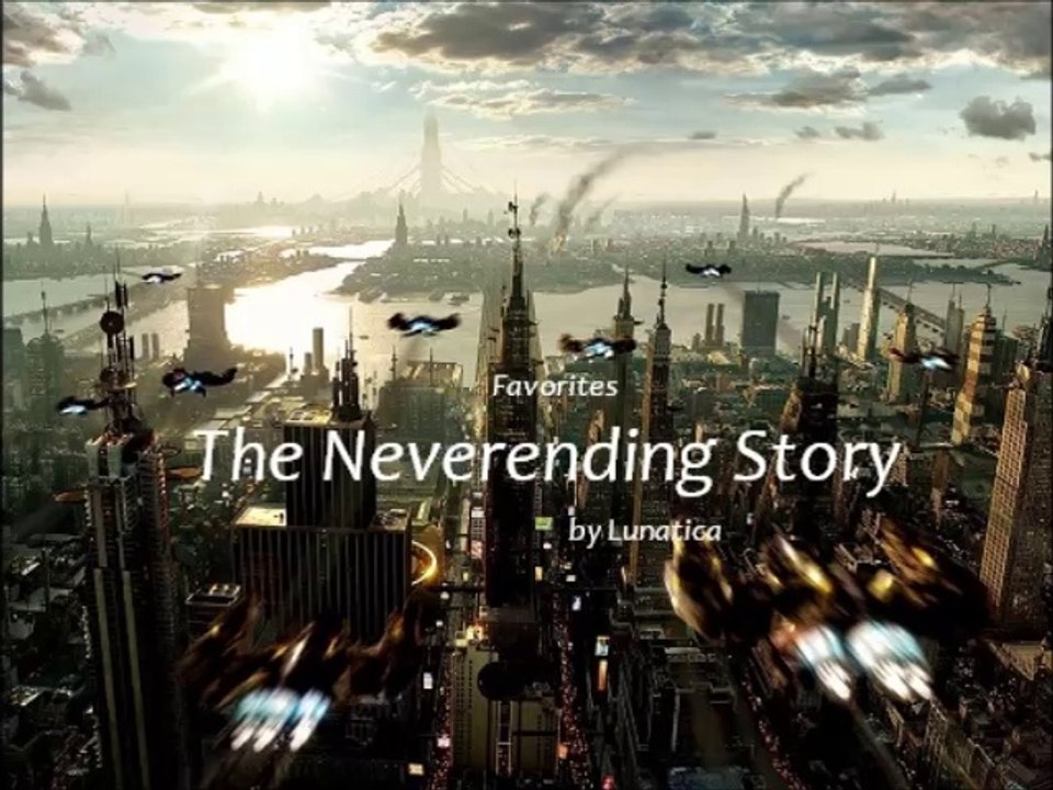 The Neverending Story by Lunatica (Favorites)
