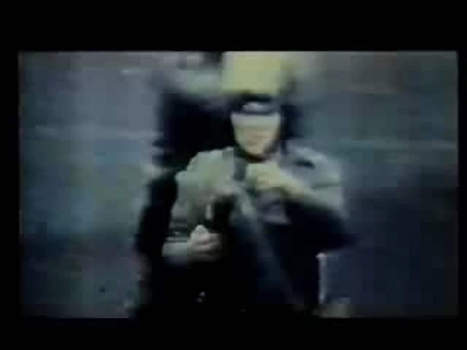 CABARET VOLTAIRE - CRACKDOWN