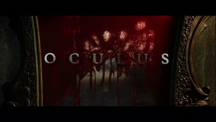 OCULUS Trailer [Horror - 2014]