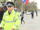 VIDEO Domnica Cemortan UIMESTE din nou Ce a facut astazi la marsul de protest Aici nu e Crimeea