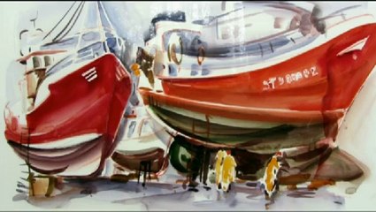 Salon International des Artistes FONTAINE LES DIJON