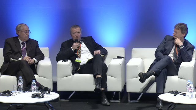 Forum de Chaillot - Table ronde #2 : La culture, un atout économique et social pour l Europe (vendredi 4 avril 2014)