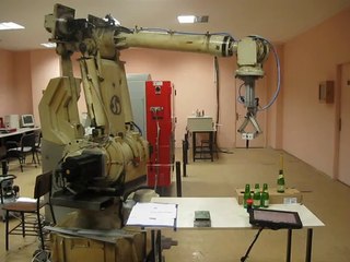 ROBOT OTOMASYONU AUTOMATİON
