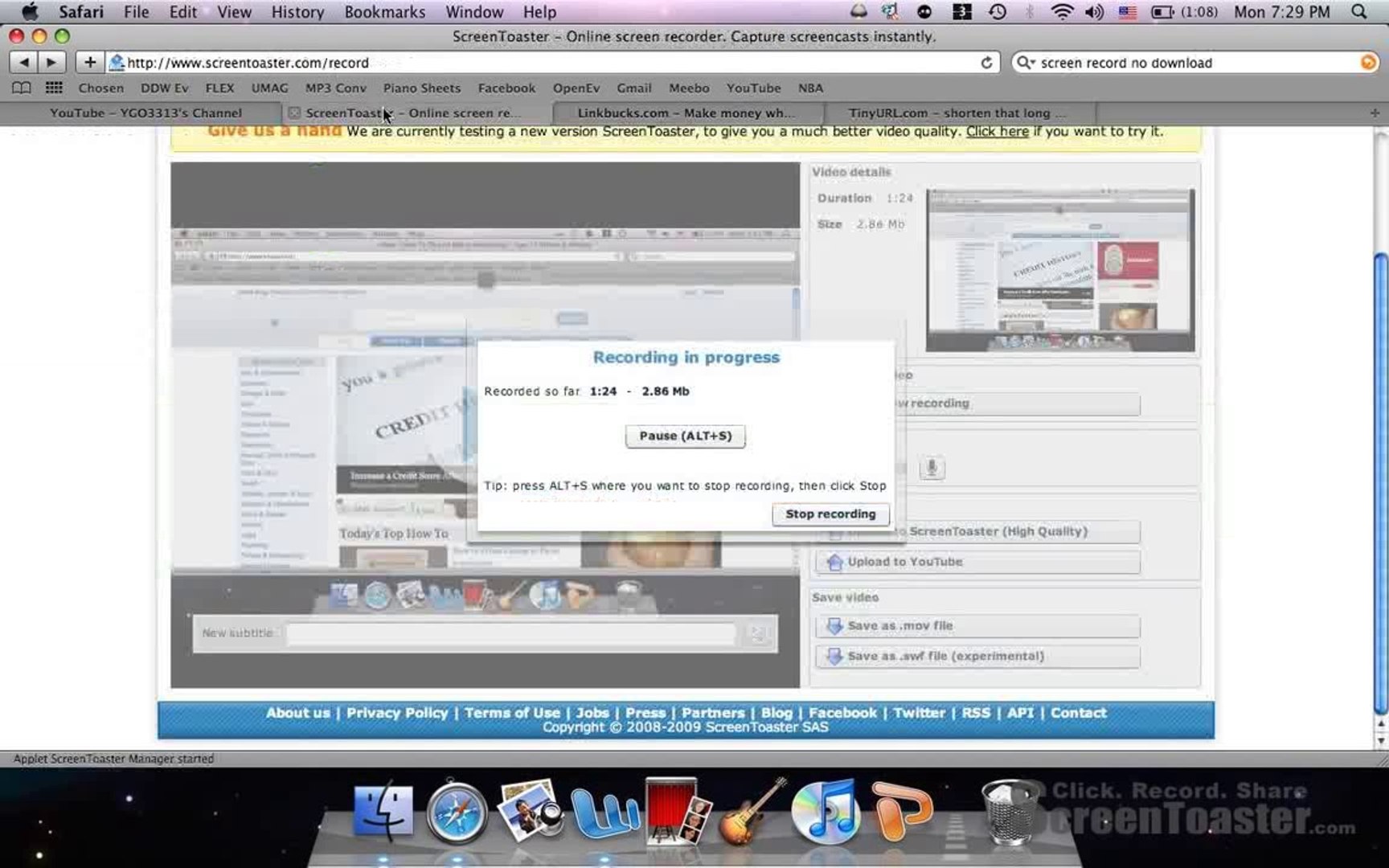 How To Make A Linkbucks Account