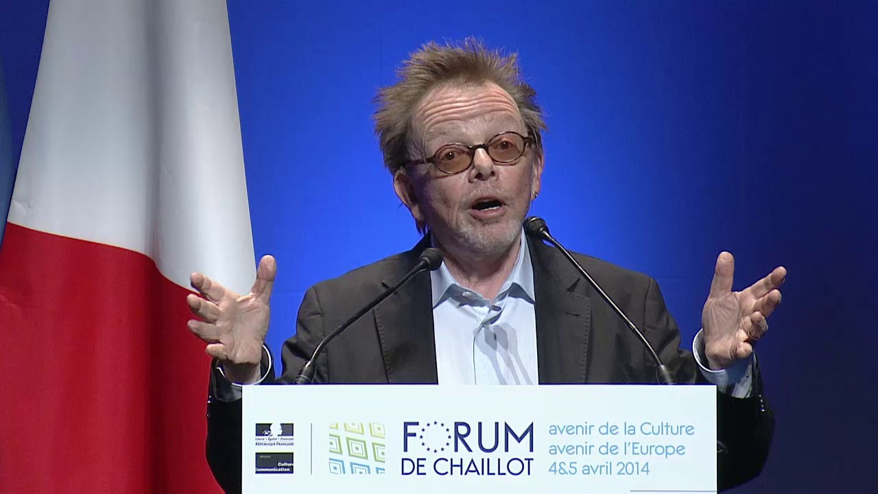 Forum de Chaillot - Table ronde #3 : La place du droit d'auteur dans la financement de la création à l'ère numérique (vendredi 4 avril 2014)