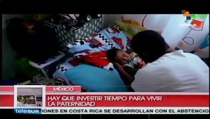 Feminismo generó la reinvención de la paternidad