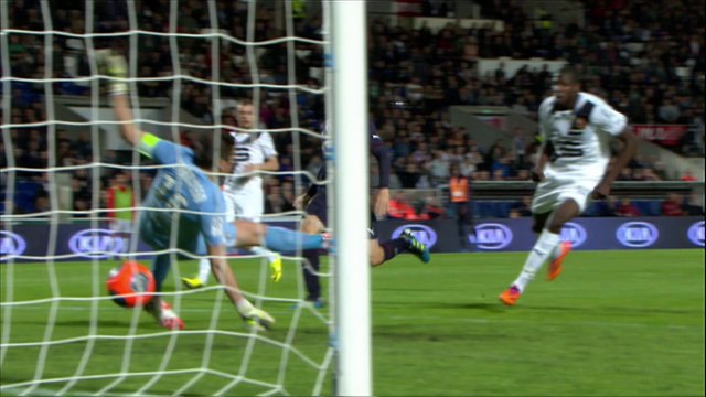 But Abdoulaye DOUCOURE (64ème) - Girondins de Bordeaux - Stade Rennais FC - (2-2) - 05/04/14 - (FCGB-SRFC)