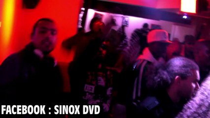 Juicy P ( LMC Click ) en live du Vortex !