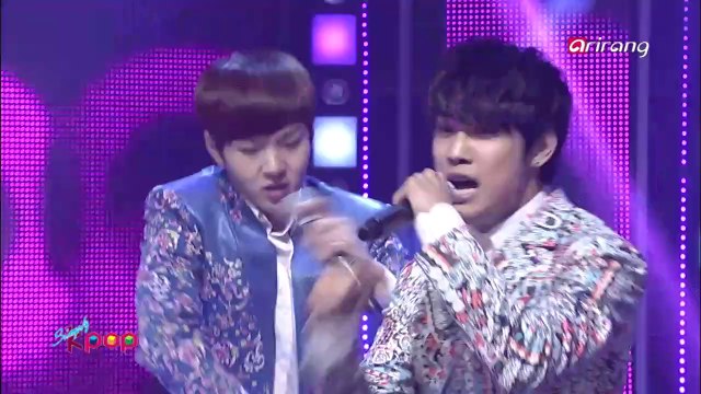 Simply K-Pop Ep059C06 BTOB - 2nd Confession