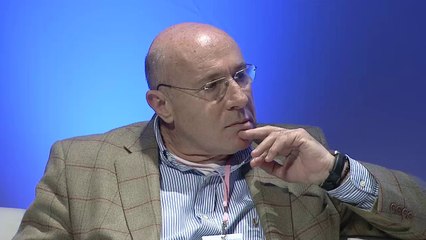Forum de Chaillot - Table ronde #4 : Circuler, échanger, coopérer ; l'Europe comme espace de création (vendredi 4 avril 2014) 1/2