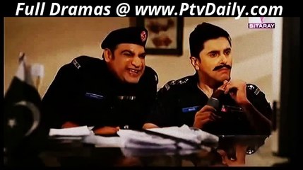 SHO Bhatti By Hum Sitaray - 6th April 2014