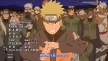 Naruto Shippuden Ending 29 : Flame ~ Dish