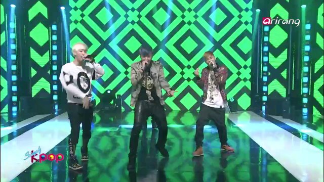 Simply K-Pop Ep060C02 M.I.B - Nod Along!