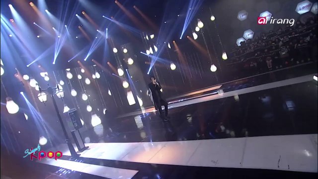 Simply K-Pop Ep060C09 Seo In Guk - With Laughter Or With Tears