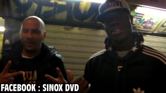 Green Money rencontre Morsay à Clignancourt !