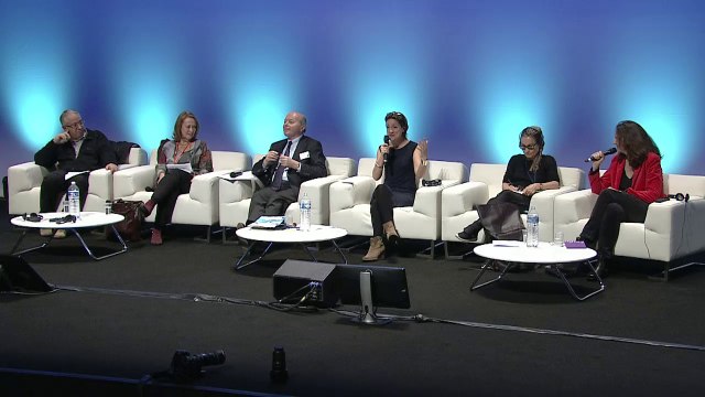 Forum de Chaillot - Table-ronde #5 : L'Europe, nouvelle frontière de la démocratie culturelle (samedi 5 avril 2014)